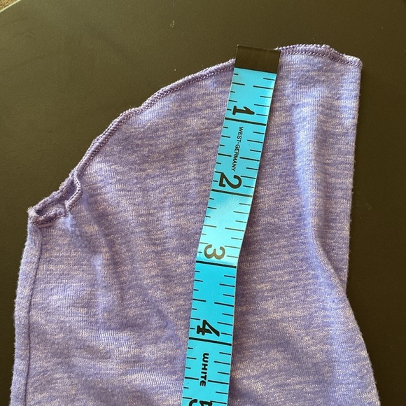 Patagonia 3/4 Sleeve Women’s Lightweight Size Large Tee Shirt Blue - Picture 9 of 9